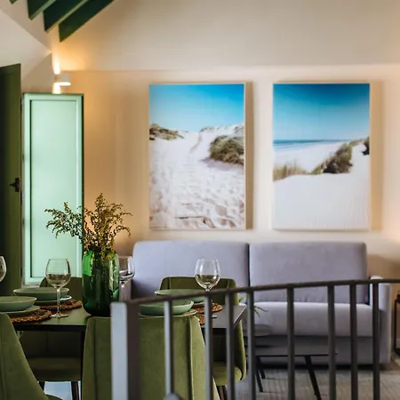 شقة Rocio Duplex إشبيلية