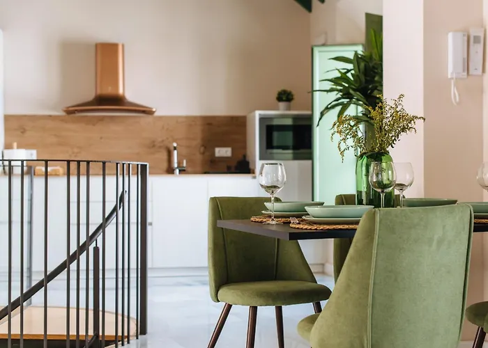 Rocio Duplex Διαμέρισμα