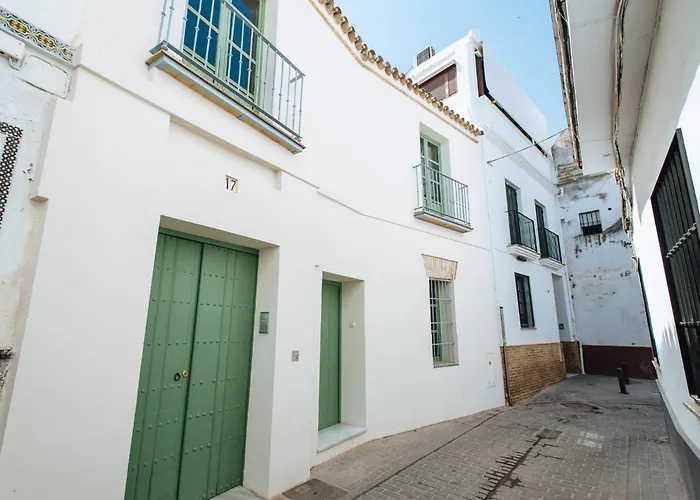 Rocio Duplex Σεβίλλη