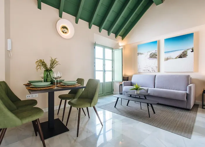 Rocio Duplex Διαμέρισμα Σεβίλλη