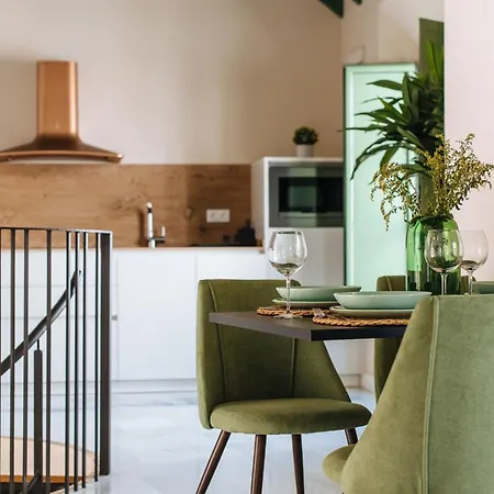 Rocio Duplex Apartment