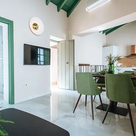 Apartment Rocio Duplex *