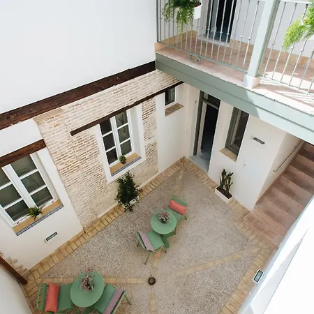Rocio Duplex Apartment