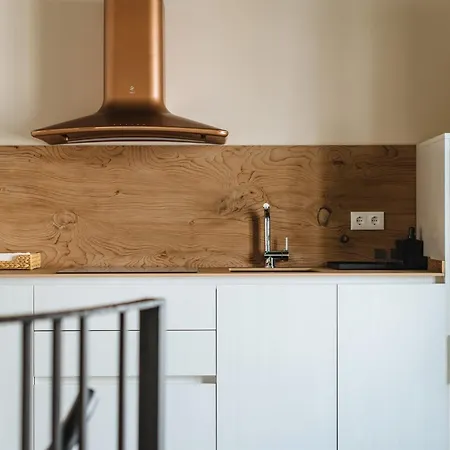 Rocio Duplex Apartment *