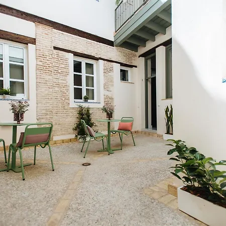 Apartment Rocio Duplex *