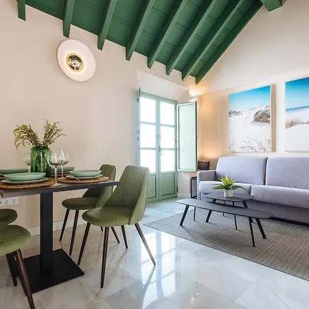 Rocio Duplex Apartment Seville