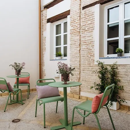 Apartment Rocio Duplex Seville