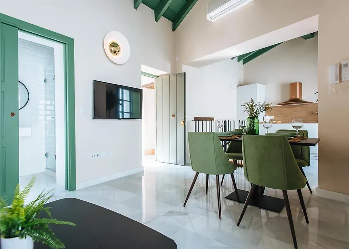 Lejlighed Rocio Duplex *