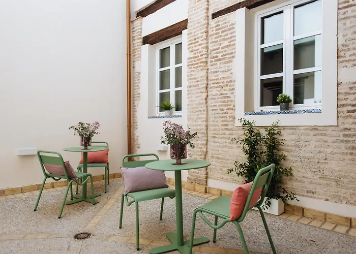 Lejlighed Rocio Duplex Sevilla